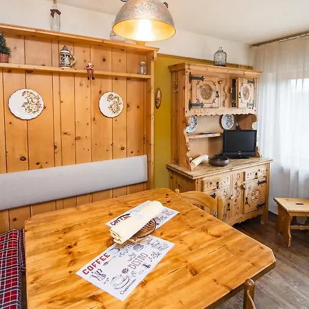 Daire Cozy Sestriere